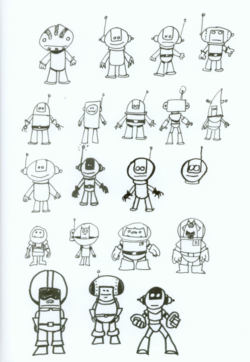 prep sketch monsters 007