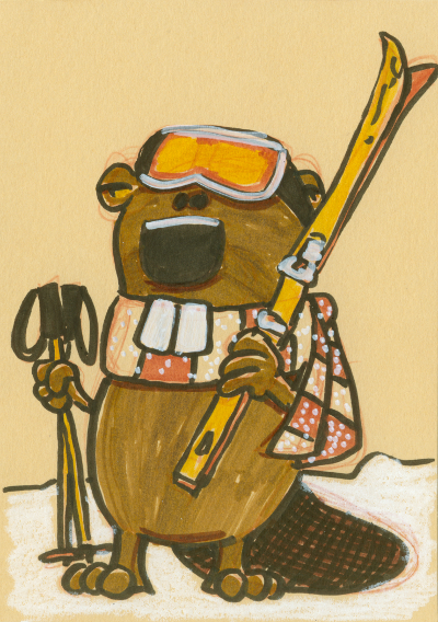 beaver 001