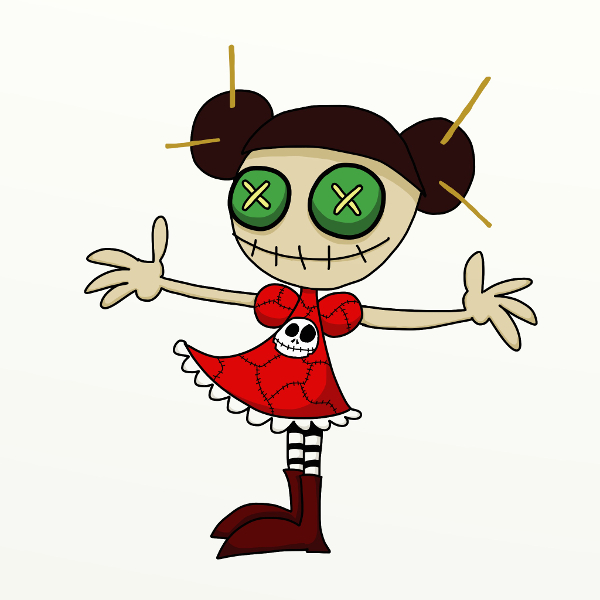 señorita Lolita 002 Color b