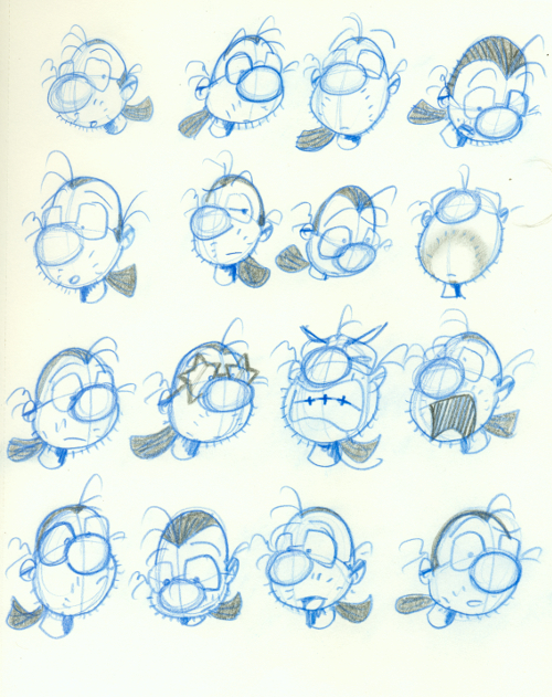 face expressions 011